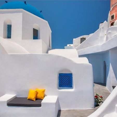Alexis Place Oia  Extérieur photo