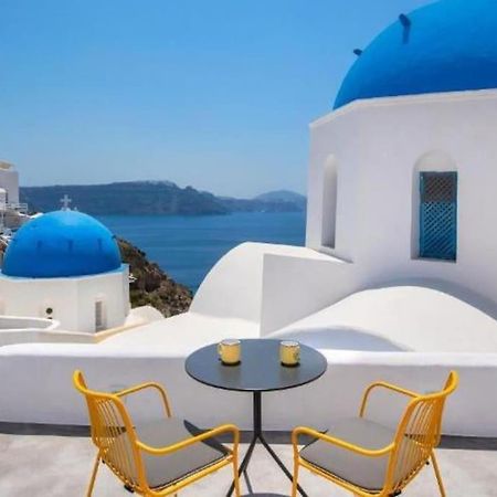 Alexis Place Oia  Extérieur photo