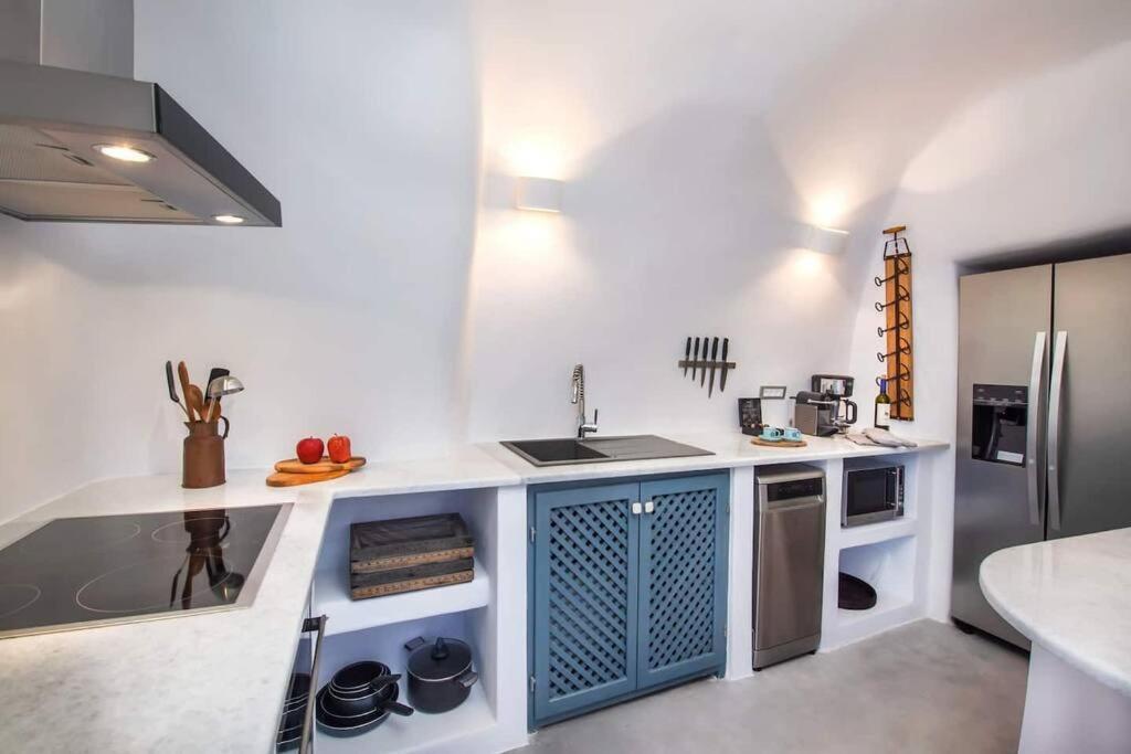 Alexis Place Oia  Extérieur photo