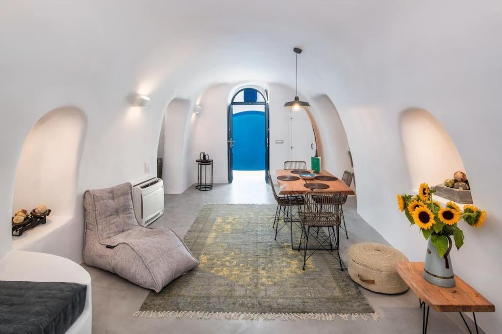 Alexis Place Oia  Extérieur photo