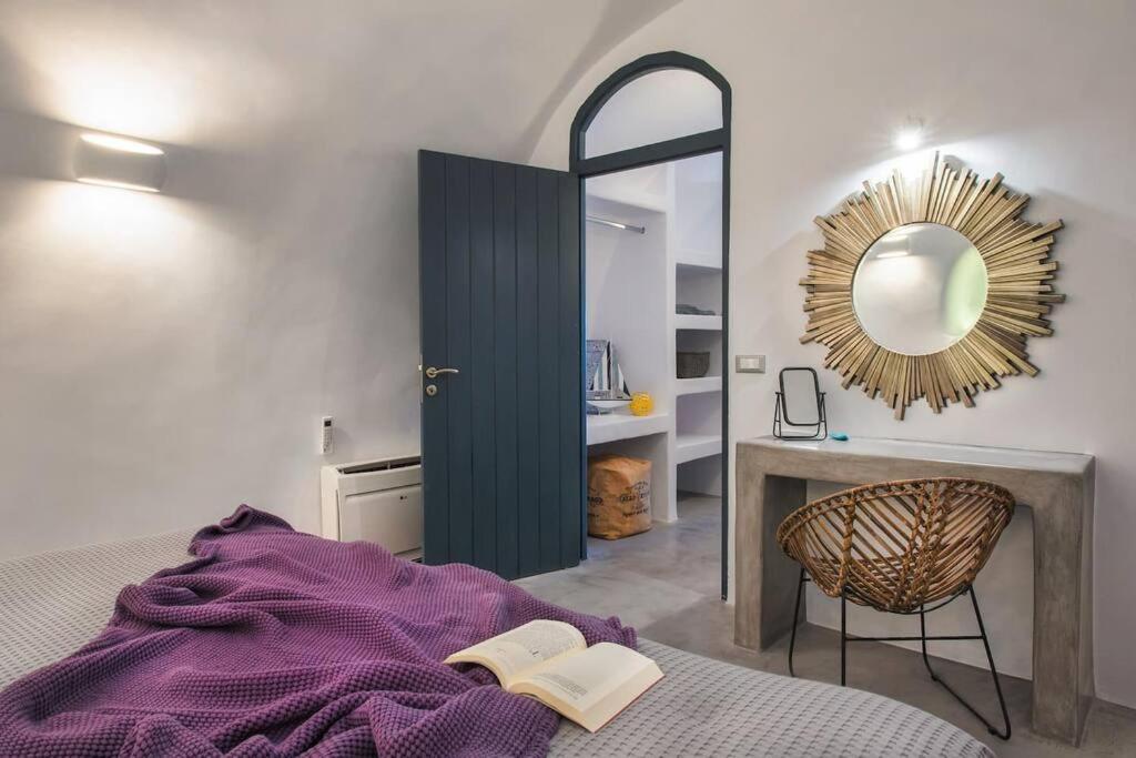Alexis Place Oia  Extérieur photo