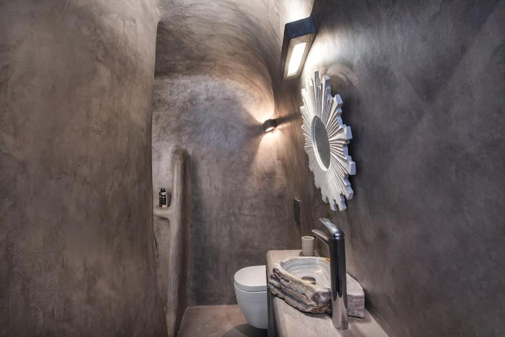 Alexis Place Oia  Extérieur photo